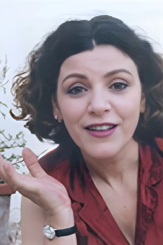 Zdjęcie  (Fatima Loukili)