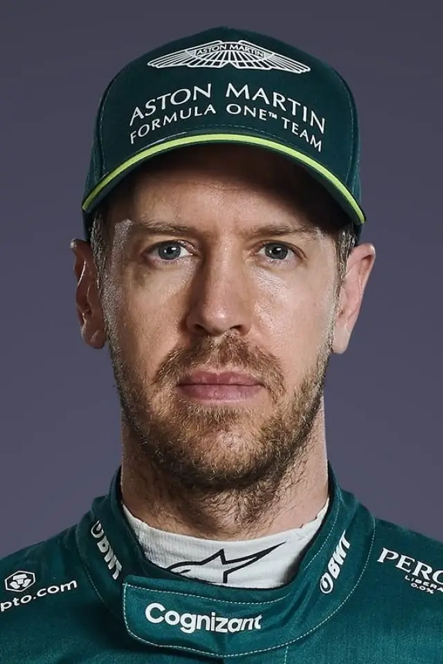 Zdjęcie Sebastian Vettel