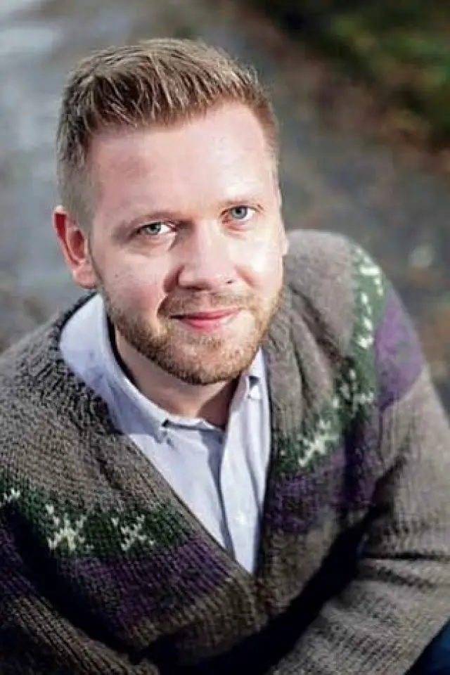 Zdjęcie Erlingur Thoroddsen