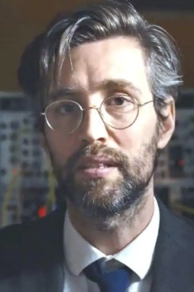 Zdjęcie Nikolas Rabeusz (Nicolas Rabaeus)