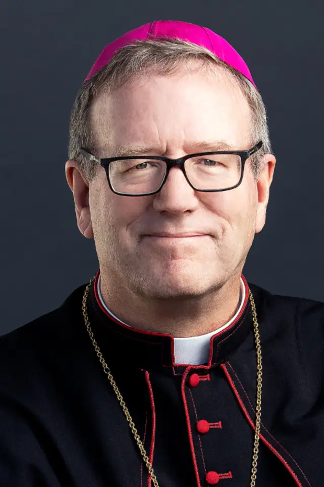 Zdjęcie  (Bishop Robert E. Barron)
