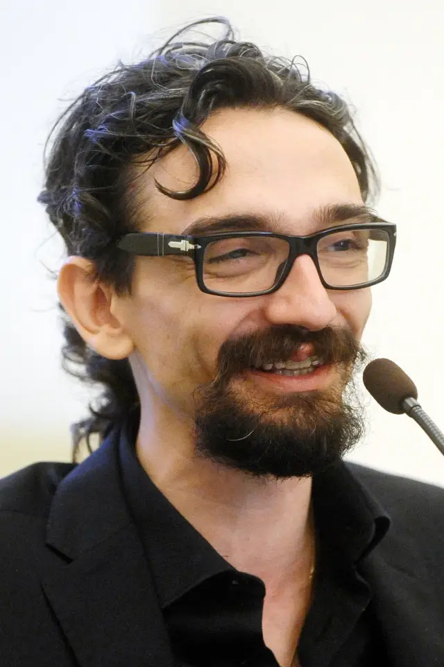 Zdjęcie  (Roberto Recchioni)