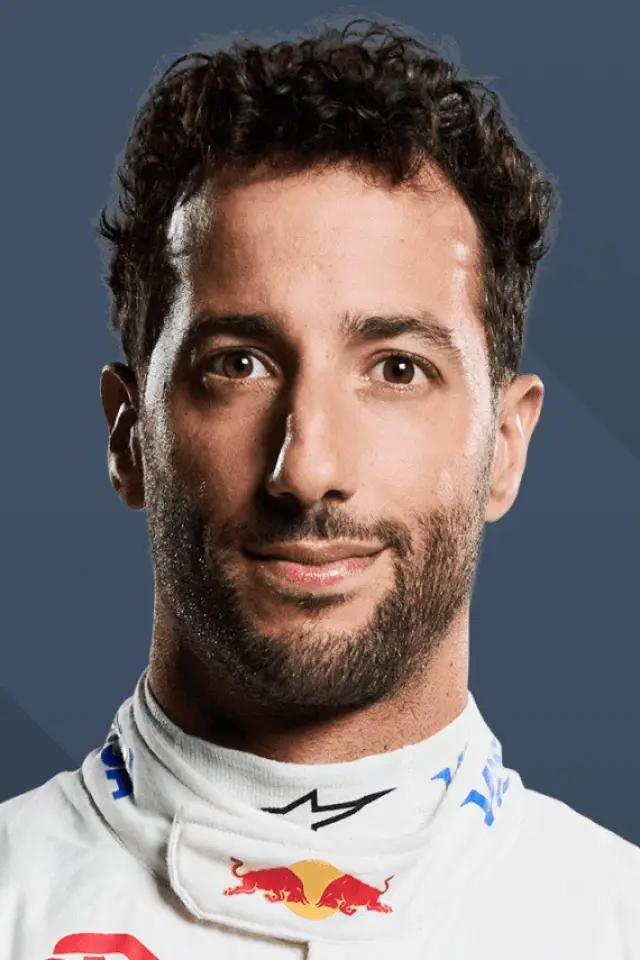 Zdjęcie  (Daniel Ricciardo)