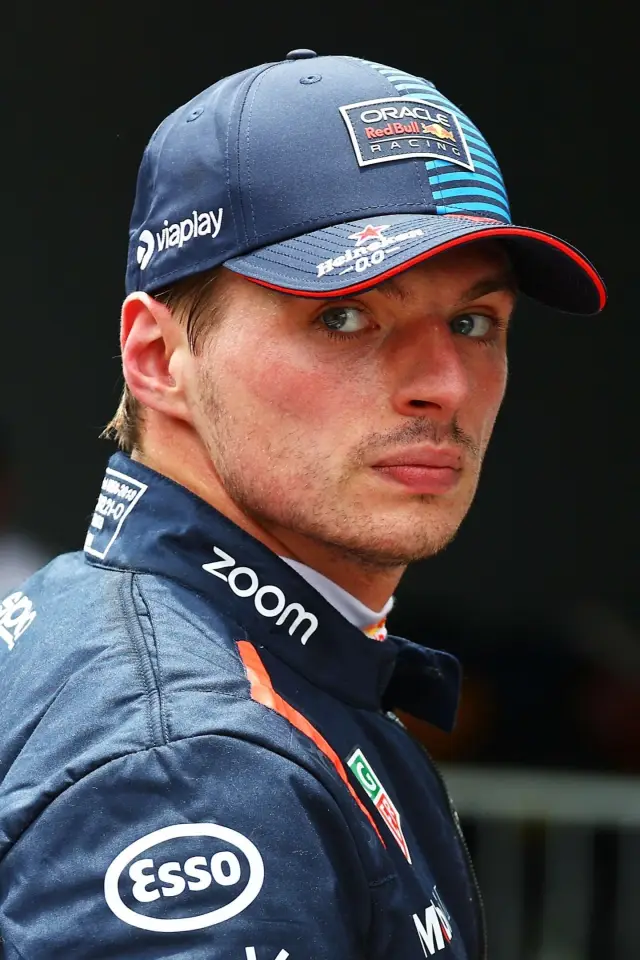 Zdjęcie  (Max Verstappen)