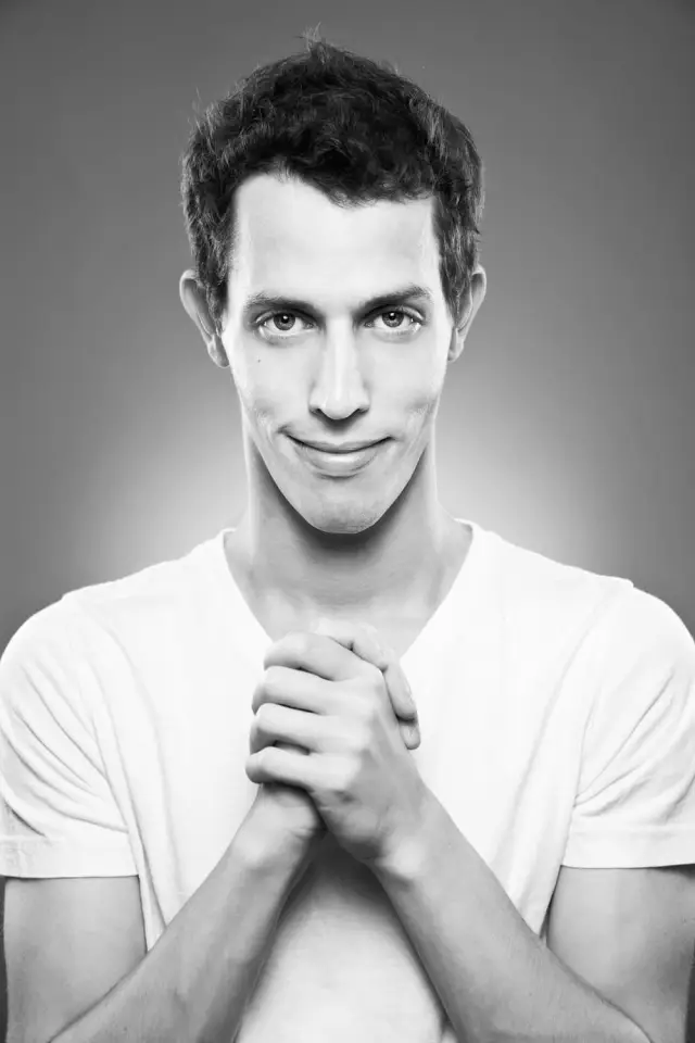 Zdjęcie Tony Hinchcliffe (Tony Hinchcliffe)