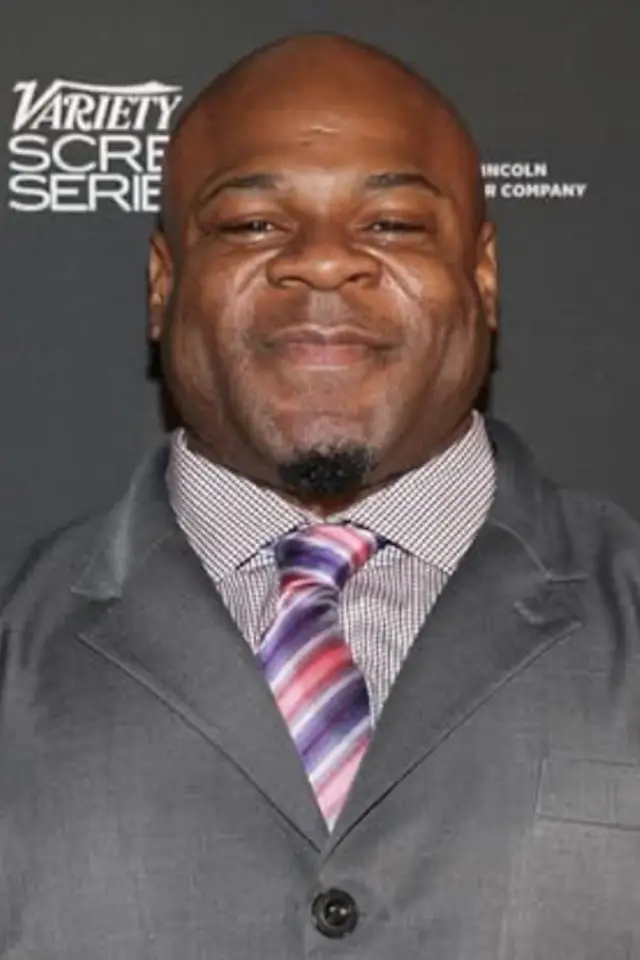 Zdjęcie  (Kai Greene)