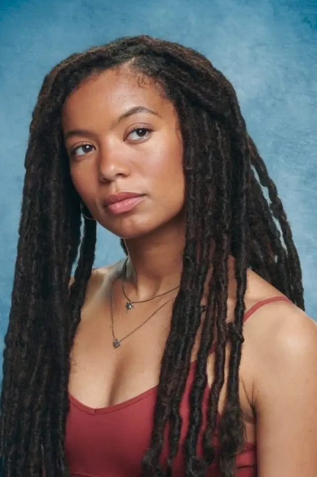 Zdjęcie  (Jaz Sinclair)