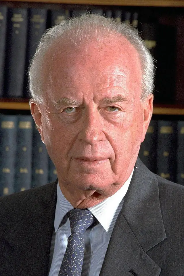Zdjęcie Icchak Rabin (Yizhak Rabin)