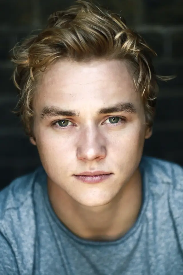 Zdjęcie Ben Hardy