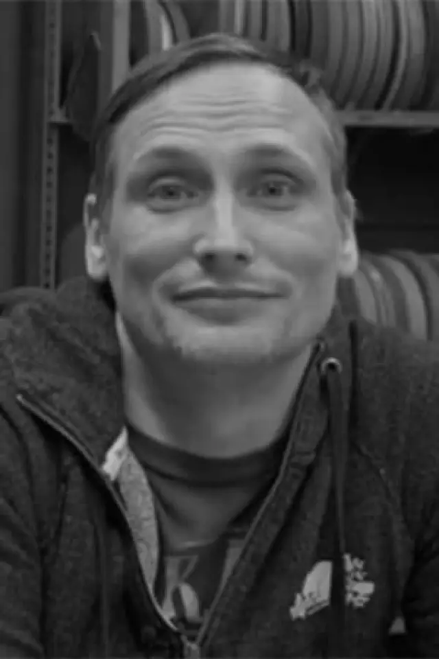 Zdjęcie Nik Krzyś (Nick Cross)