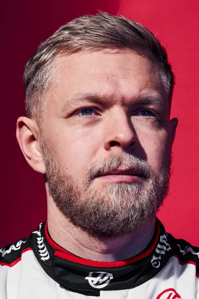Zdjęcie  (Kevin Magnussen)