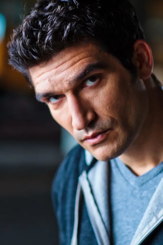 Zdjęcie Mark Semos (Mark Semos)