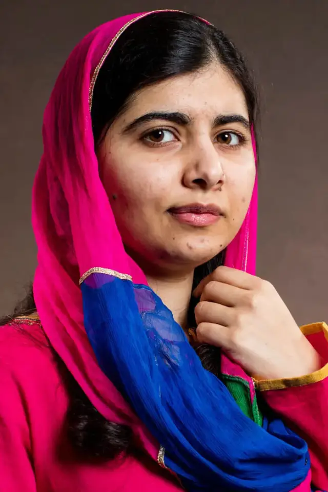 Zdjęcie  (Malala Yousafzai)
