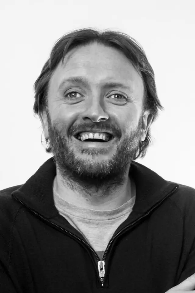 Zdjęcie  (Chris McCausland)
