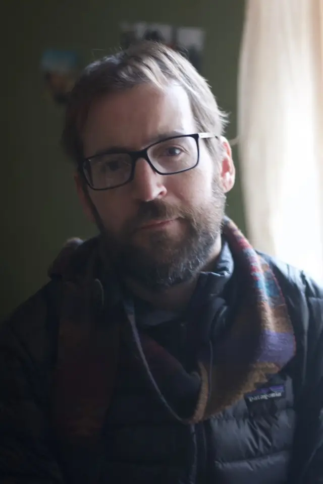 Zdjęcie Aleksander Makulej (Alex McAulay)
