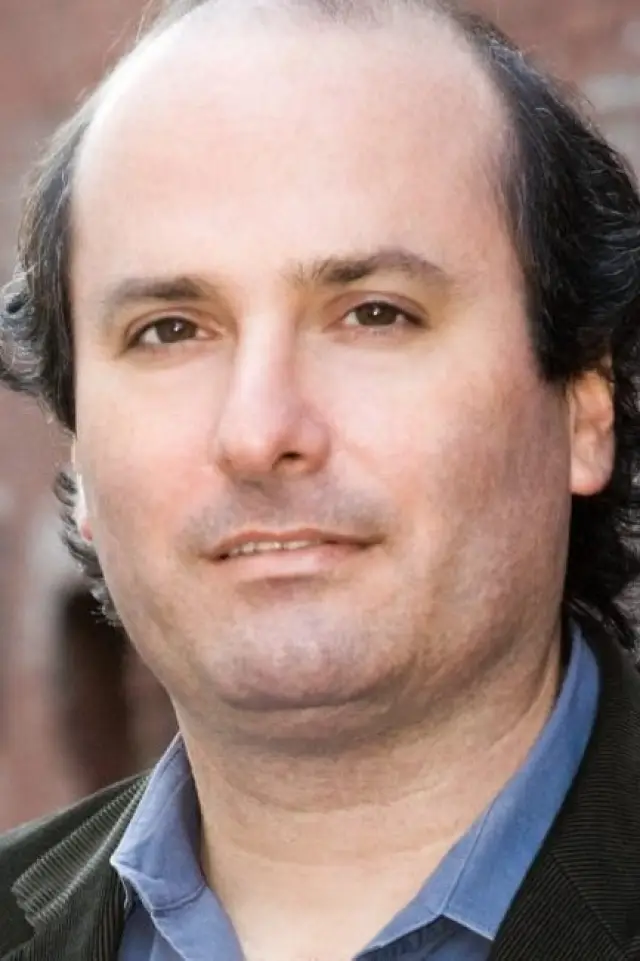 Zdjęcie David Grann