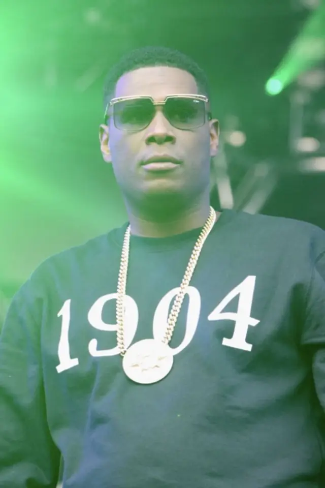 Zdjęcie  (Jay Electronica)