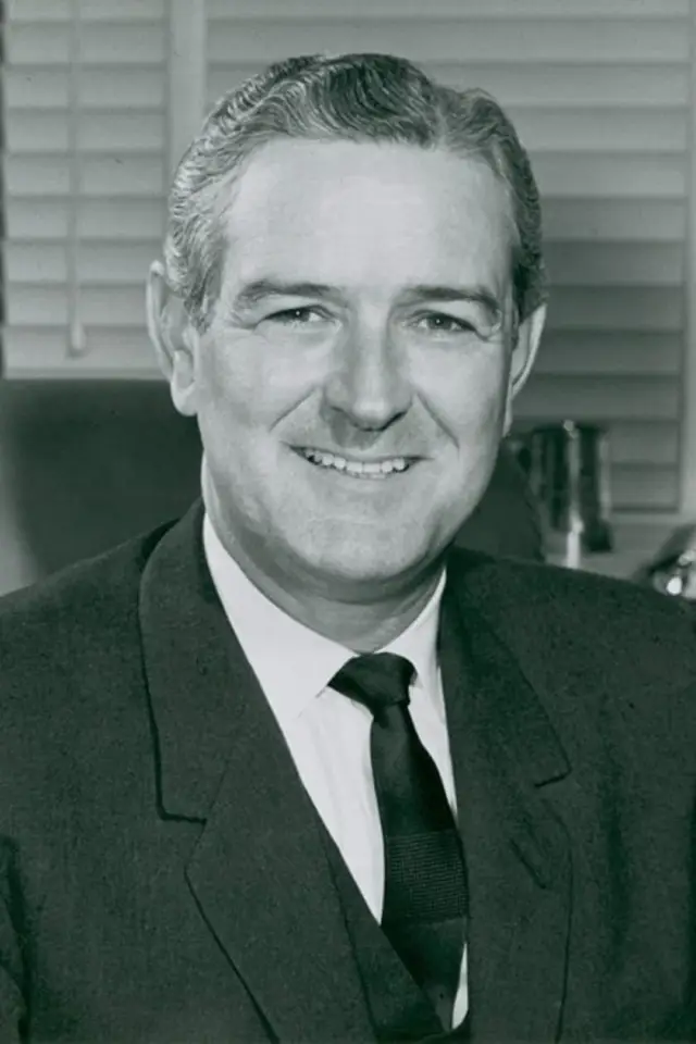 Zdjęcie John Connally
