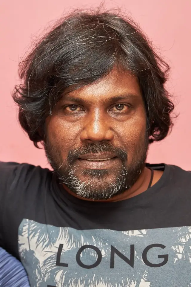 Zdjęcie Antonythasan Jesuthasan
