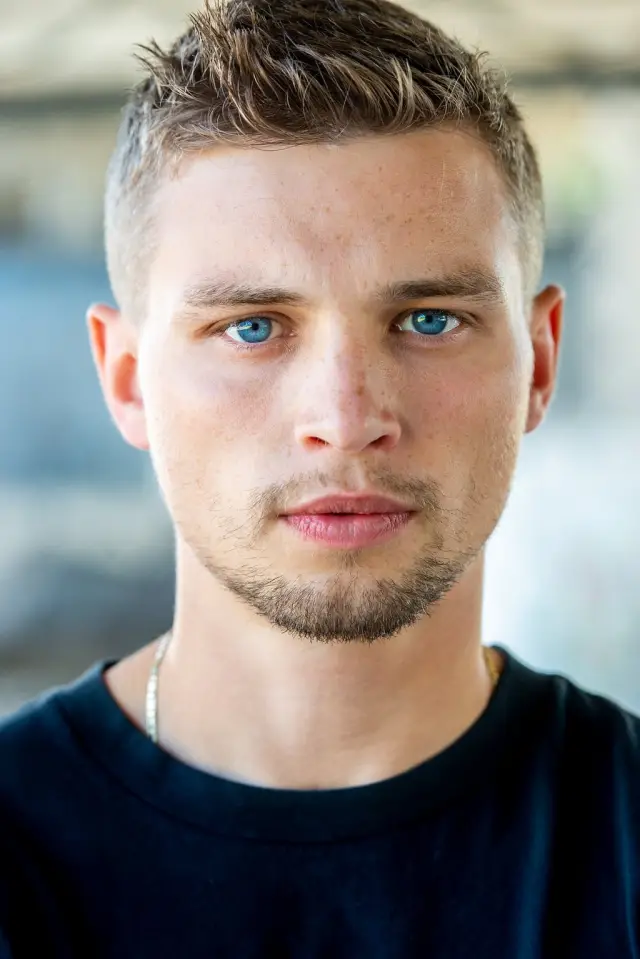 Zdjęcie Dariusz Mann (Darren Mann)