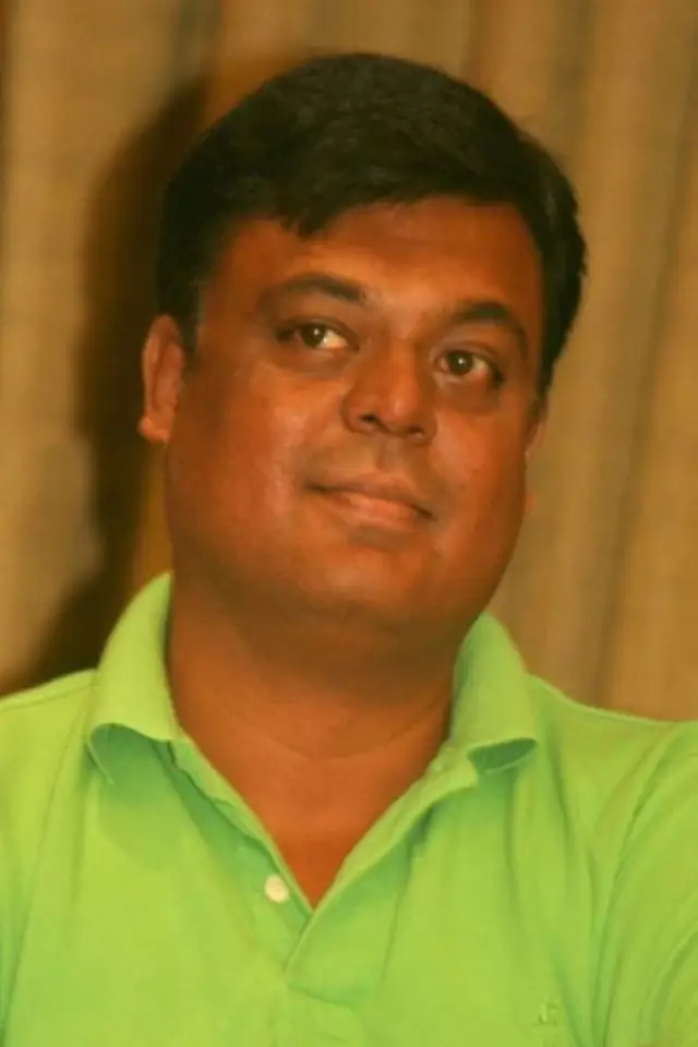 Zdjęcie Szarath Lohitaszwa (Sharath Lohitashwa)