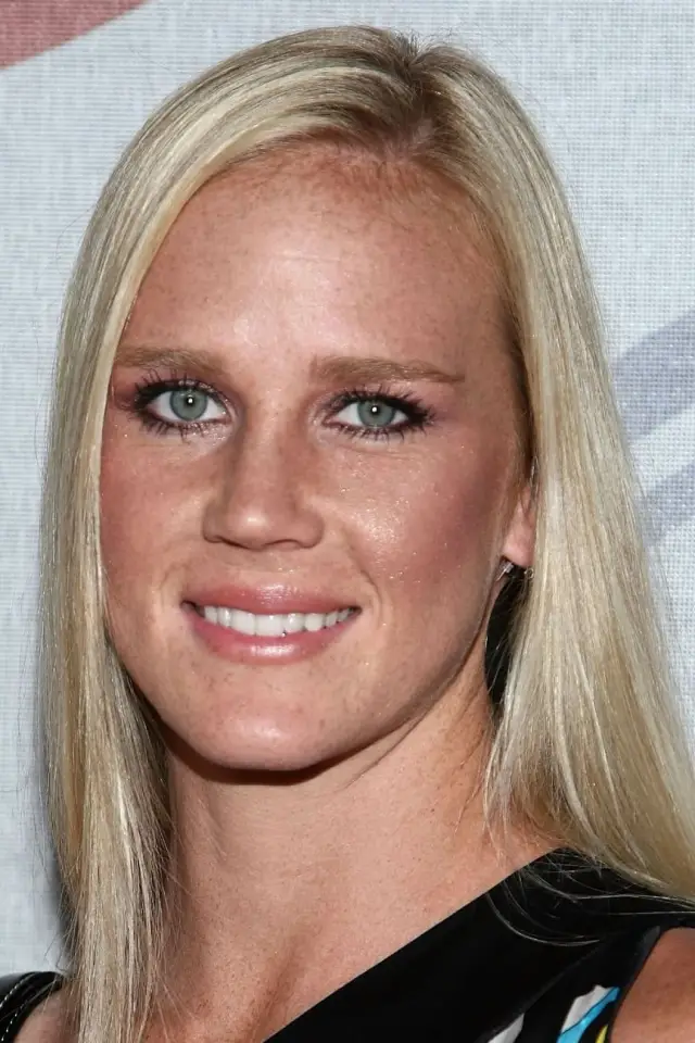 Zdjęcie  (Holly Holm)