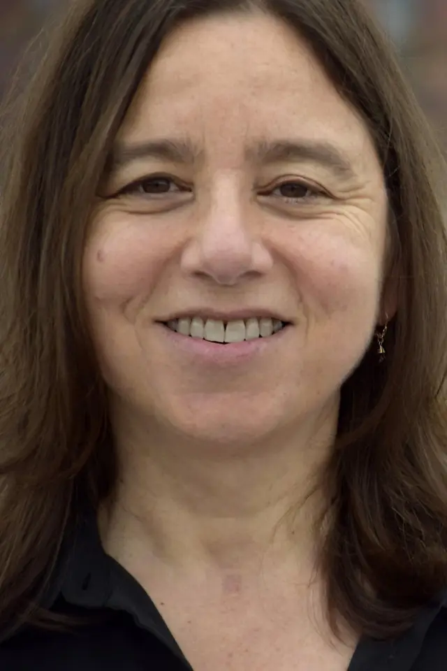 Zdjęcie  (Sarah Schulman)