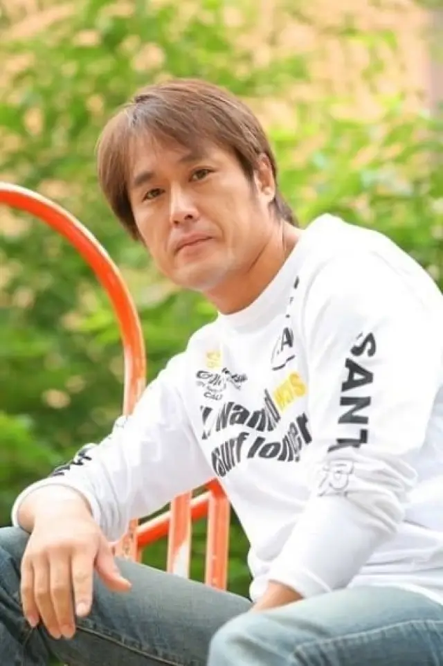 Zdjęcie Seidži Takaiwa (Seiji Takaiwa)