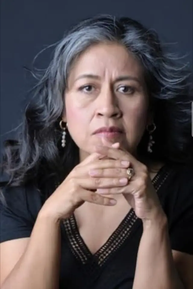 Zdjęcie Mercedes Hernández