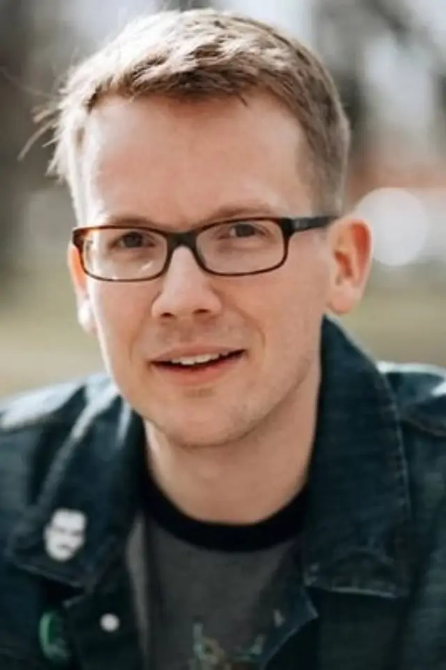 Zdjęcie Hank Green (Hank Green)