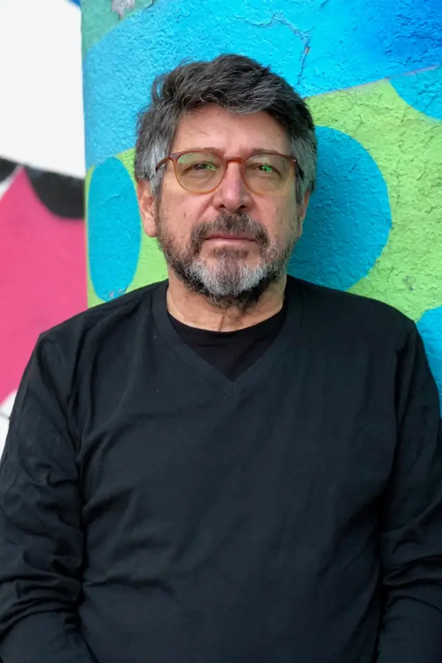 Zdjęcie Ricardo Steinberg (Ricardo Steinberg)