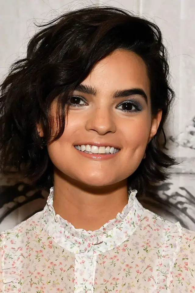 Zdjęcie Brianna Hildebrand