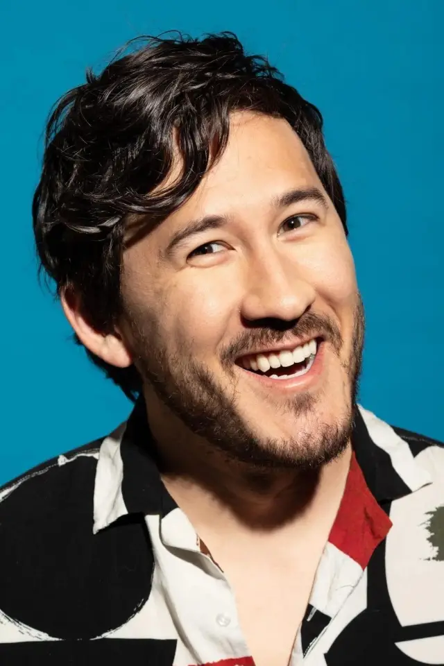 Zdjęcie Mark Fiszbach (Mark Fischbach)