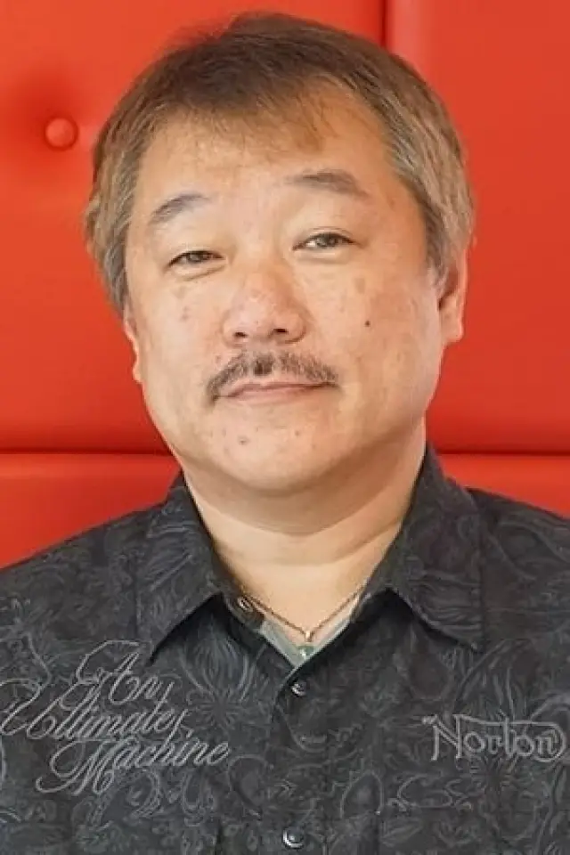 Zdjęcie Sodżi Hata (Shoji Hata)