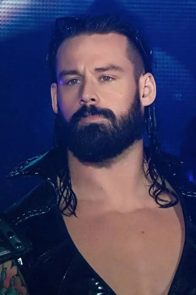 Zdjęcie Dawid Stefan Finlej III (David Stephen Finlay III)