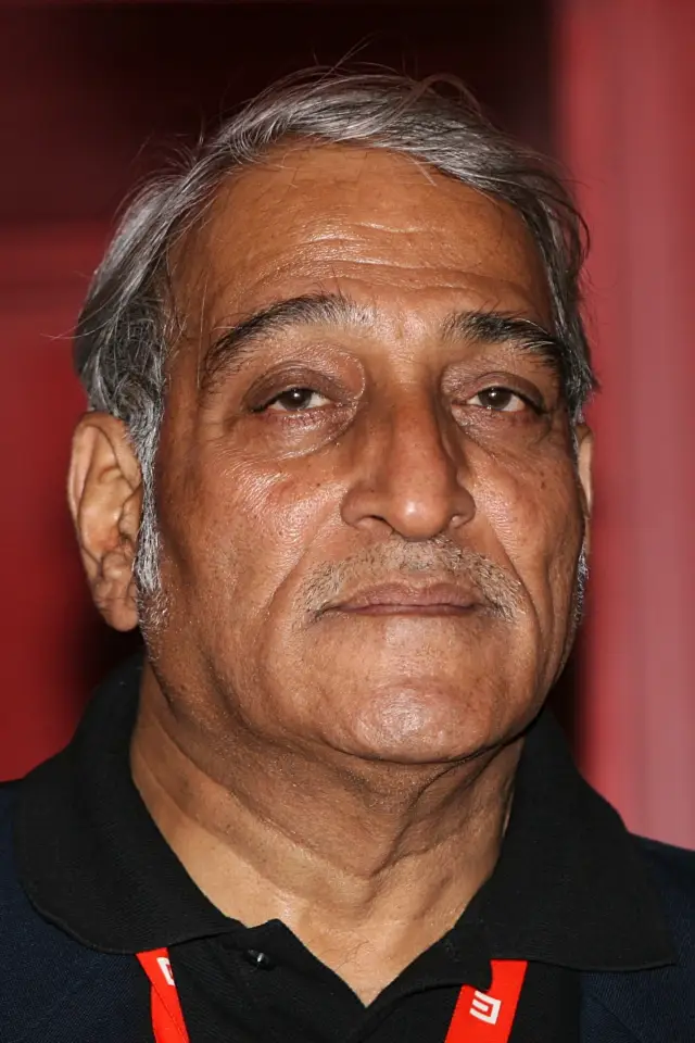 Zdjęcie Mohan Agashe