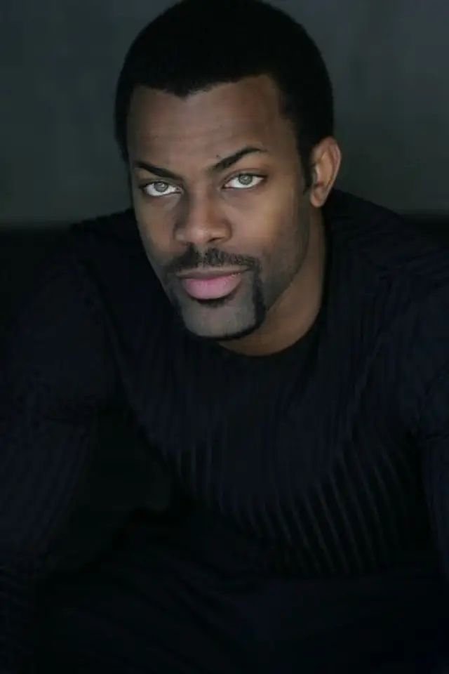 Zdjęcie Damion Poitier