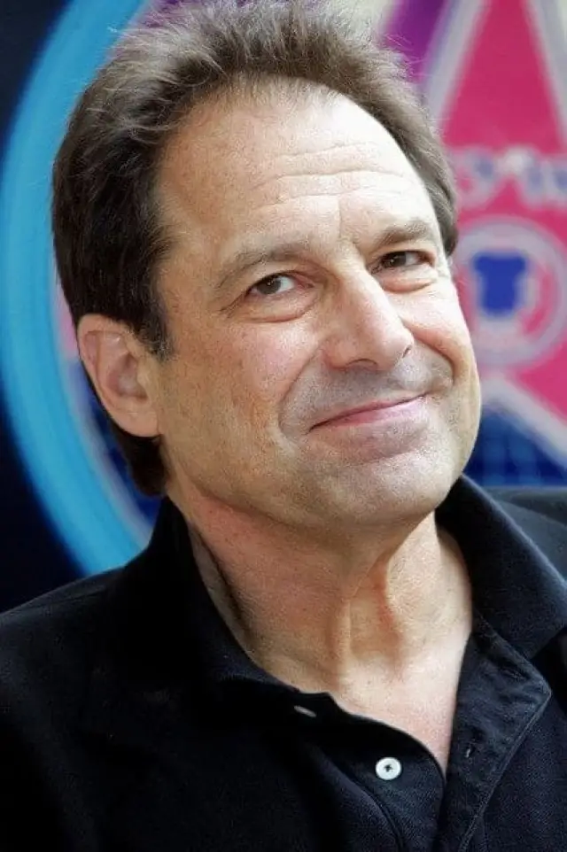 Zdjęcie David Milch