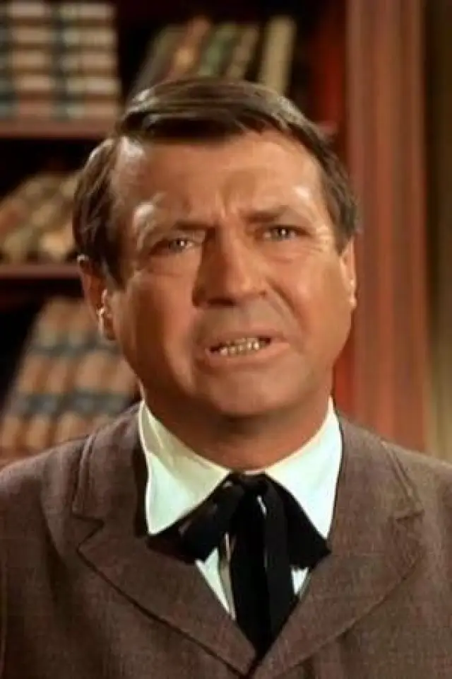 Zdjęcie Don Hanmer