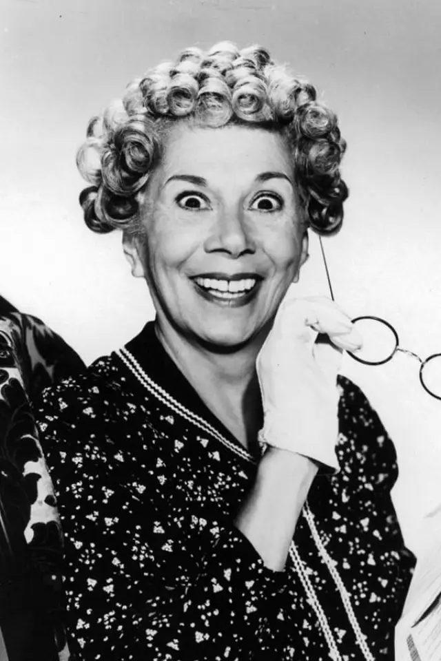Zdjęcie Bea Benaderet