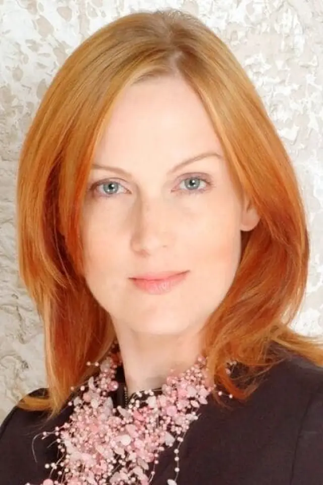 Zdjęcie Suzanne Bernert