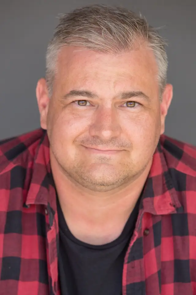 Zdjęcie Michael Patrick McGill