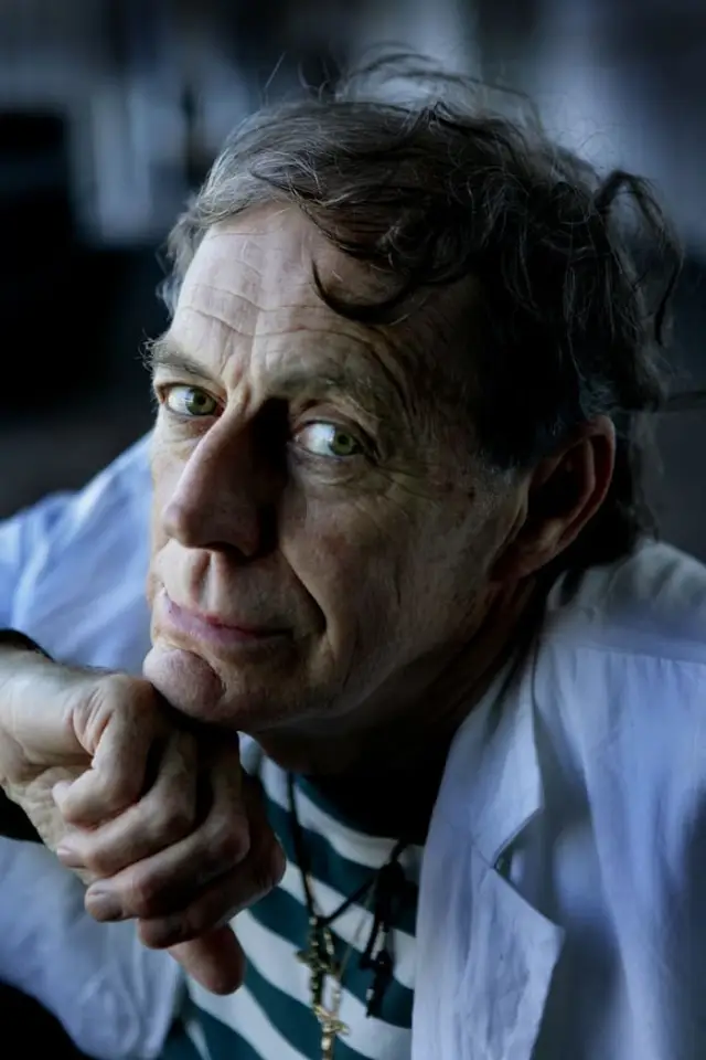 Zdjęcie Barry Otto