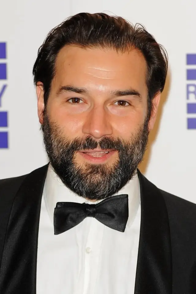 Zdjęcie Adam Buxton