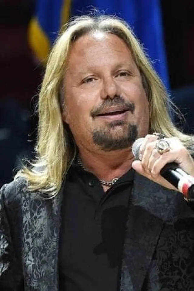 Zdjęcie Vince Neil