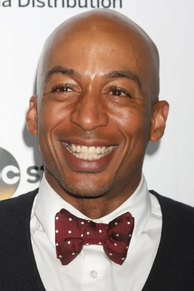Zdjęcie James Lesure