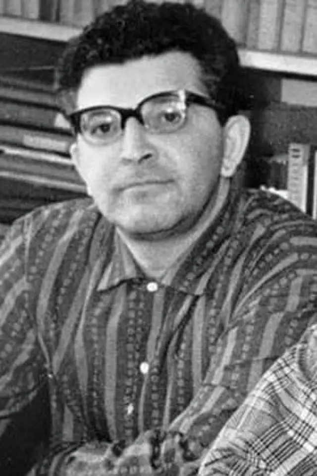 Zdjęcie Arkadiy Strugatskiy