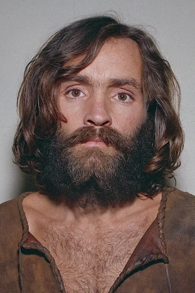 Zdjęcie  (Charles Manson)
