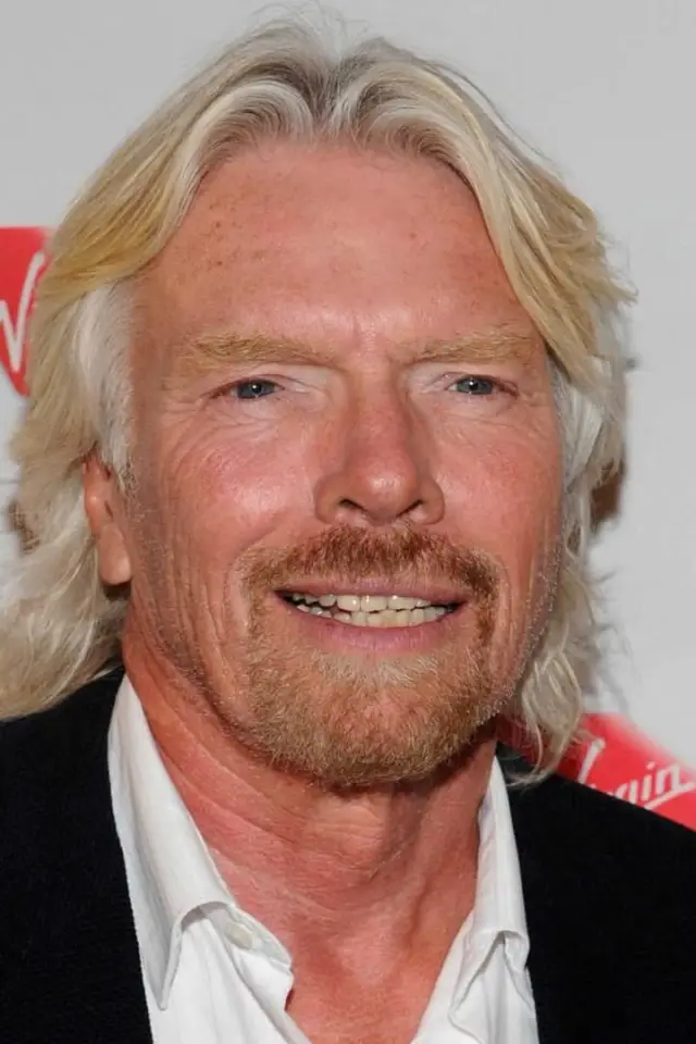 Zdjęcie Richard Branson