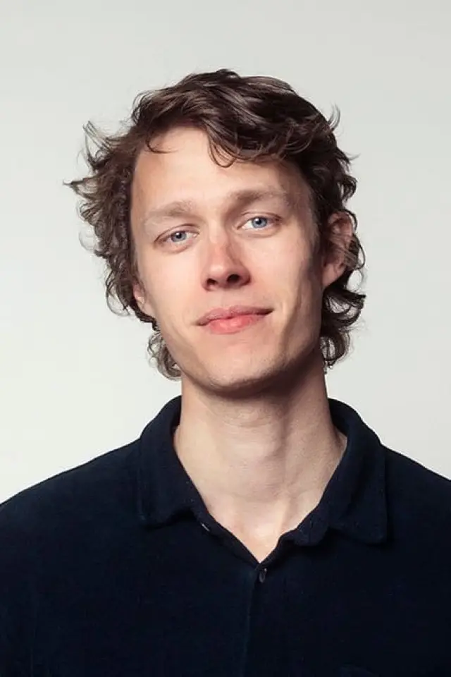 Zdjęcie Halfdan Olav Ullmann Tøndel